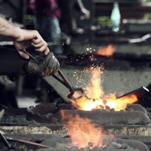 IJzersmeden - Forge