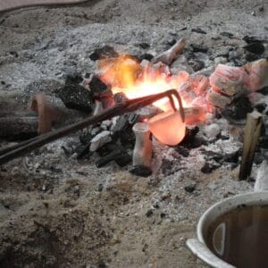 Zilversmeden - Orfèvrerie